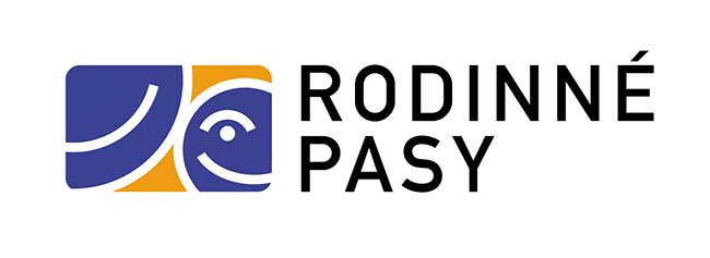 Logo Rodinné pasy