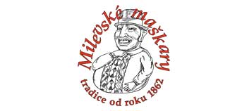 Logo Milevských maškar